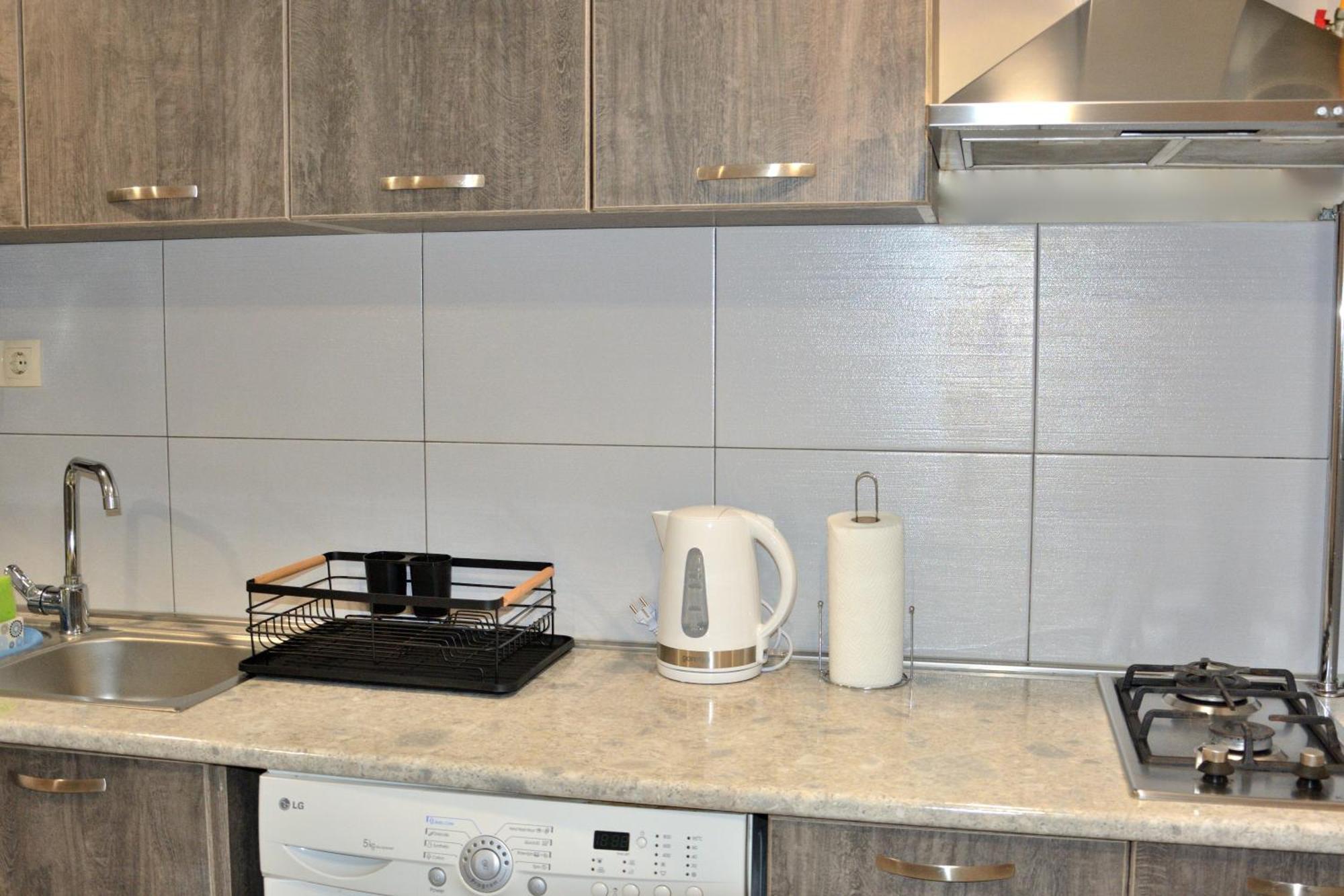 Nikas Apartment Tbilisi ภายนอก รูปภาพ