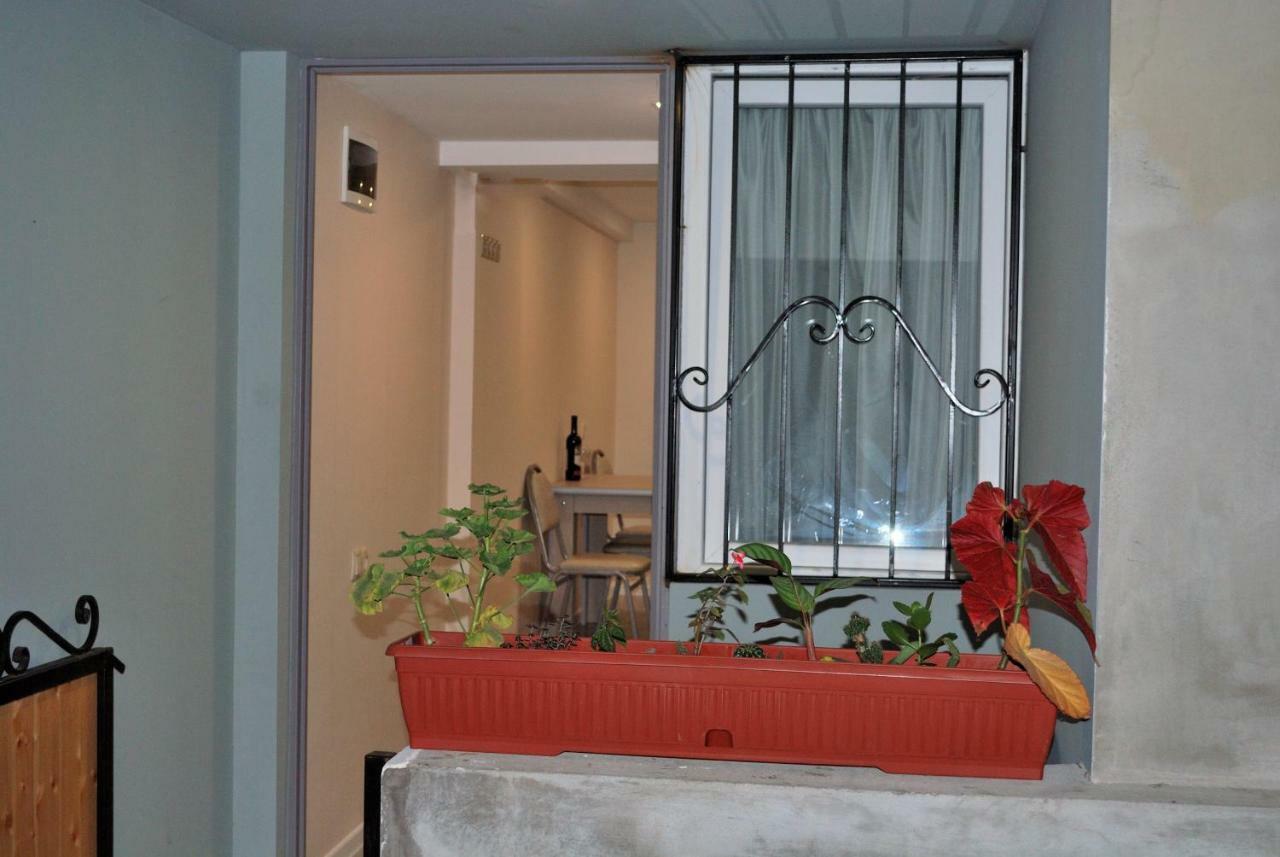 Nikas Apartment Tbilisi ภายนอก รูปภาพ